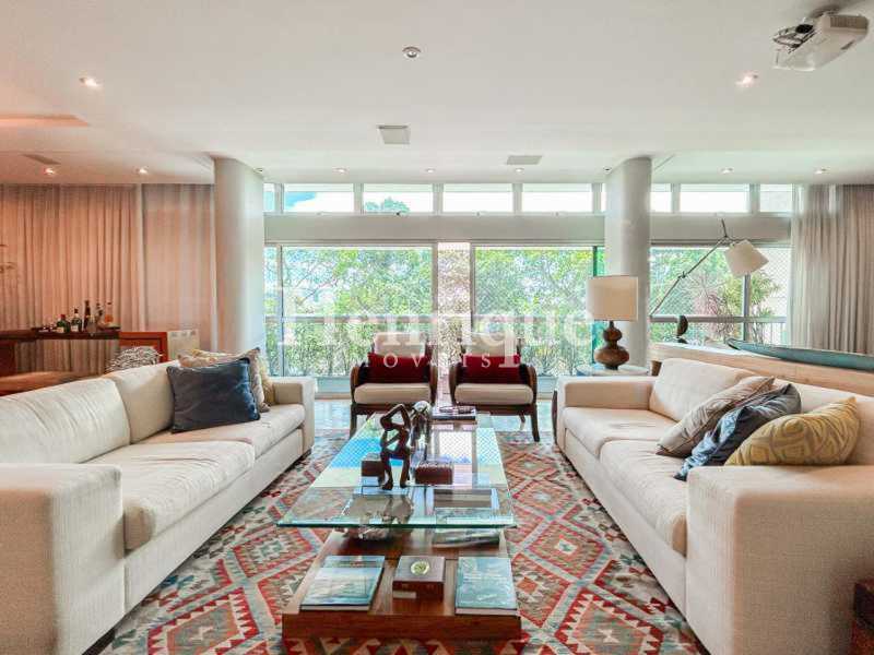 Apartamento, 4 quartos, 287 m² - Foto 2