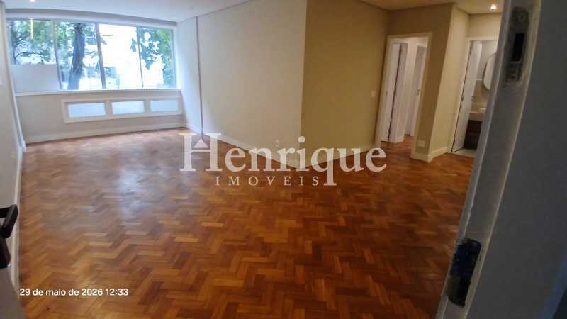 Apartamento, 3 quartos, 136 m² - Foto 1