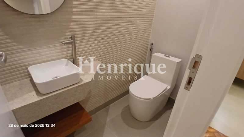 Apartamento, 3 quartos, 136 m² - Foto 5