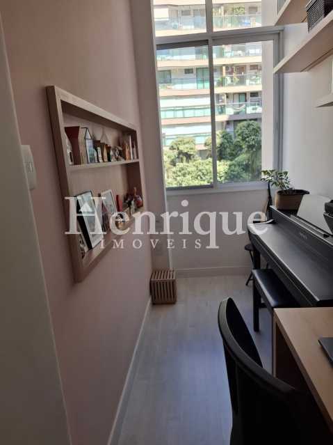 Apartamento, 1 quarto, 42 m² - Foto 7