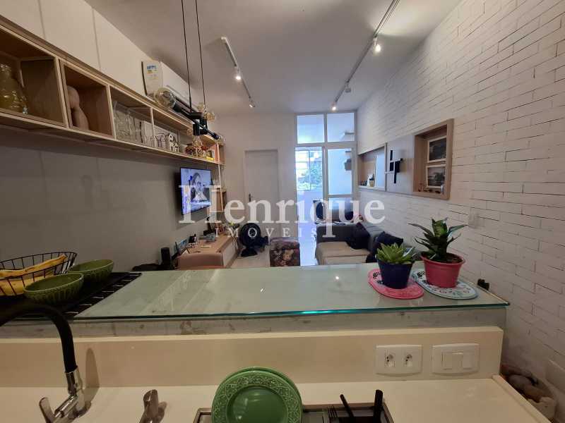 Apartamento, 1 quarto, 42 m² - Foto 2