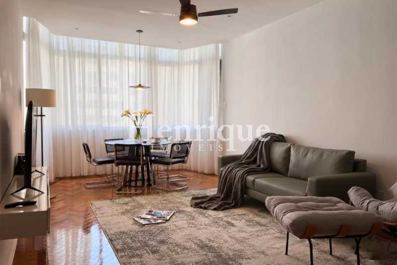 Apartamento, 3 quartos, 107 m² - Foto 1