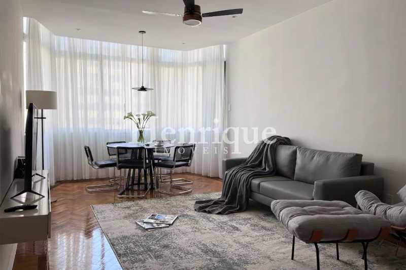 Apartamento, 3 quartos, 107 m² - Foto 3