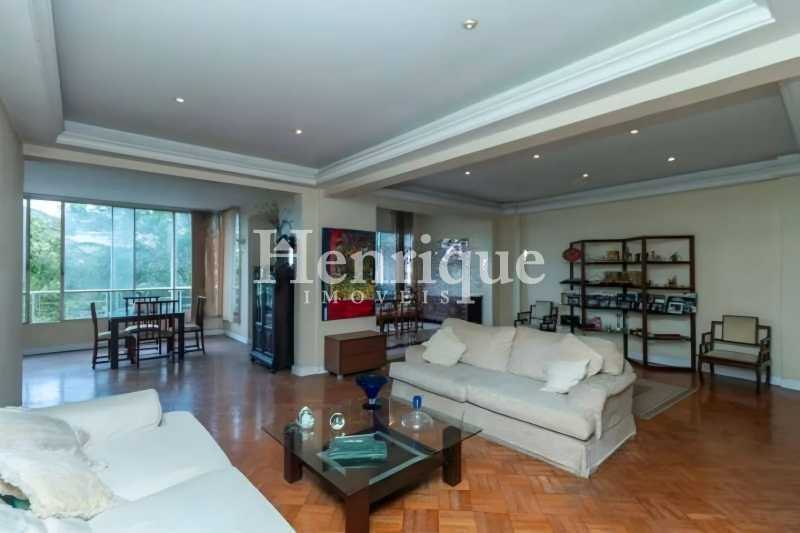 Apartamento, 4 quartos, 246 m² - Foto 3