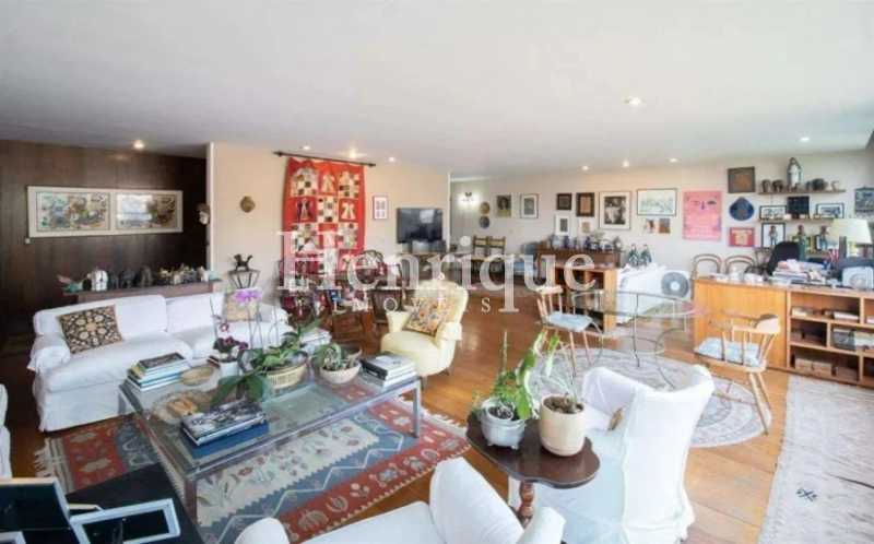 Apartamento, 4 quartos, 268 m² - Foto 6