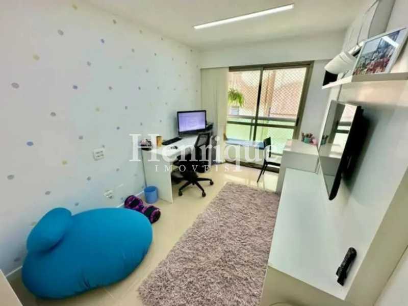 Apartamento, 3 quartos, 158 m² - Foto 15