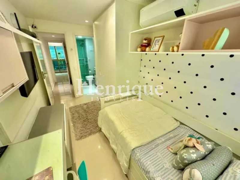 Apartamento, 3 quartos, 158 m² - Foto 14