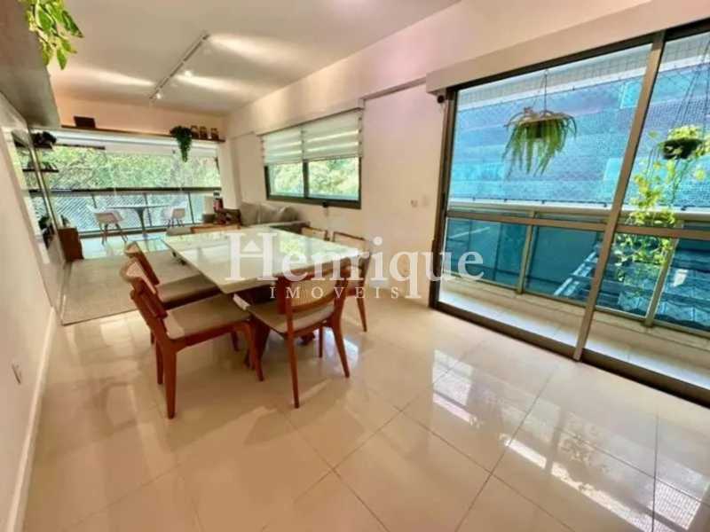 Apartamento, 3 quartos, 158 m² - Foto 2