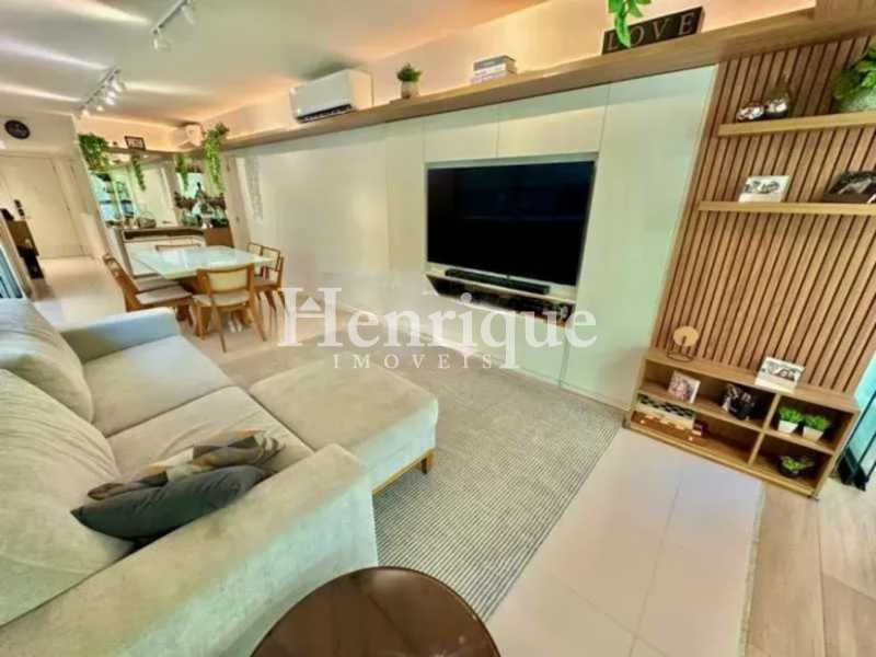 Apartamento, 3 quartos, 158 m² - Foto 3