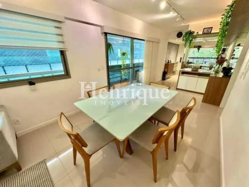 Apartamento, 3 quartos, 158 m² - Foto 4