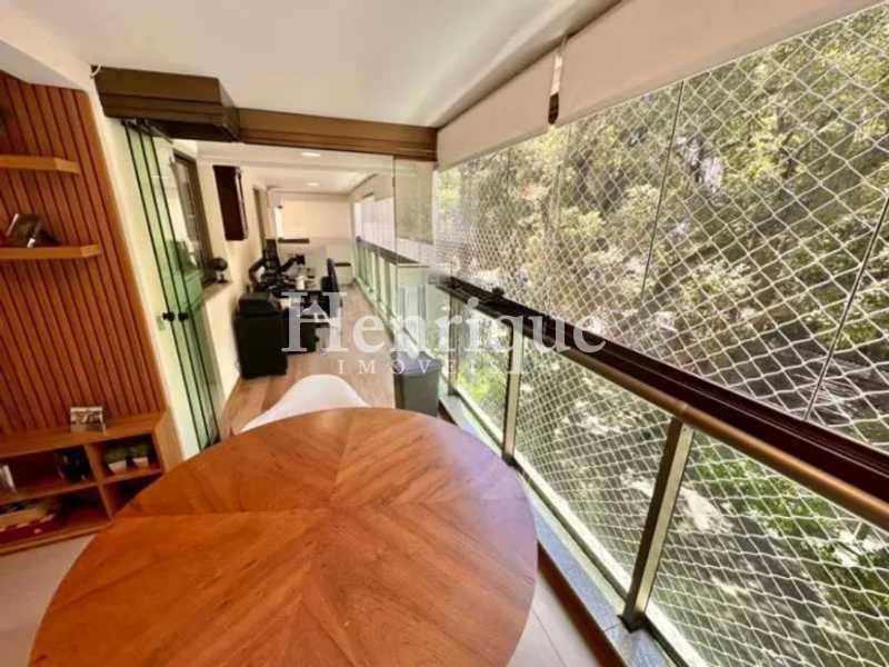 Apartamento, 3 quartos, 158 m² - Foto 5