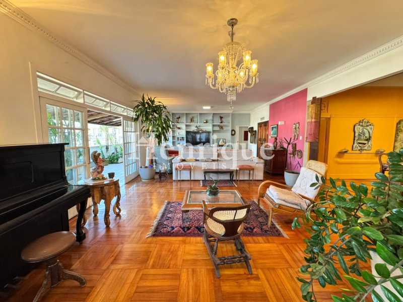 Cobertura, 4 quartos, 425 m² - Foto 3