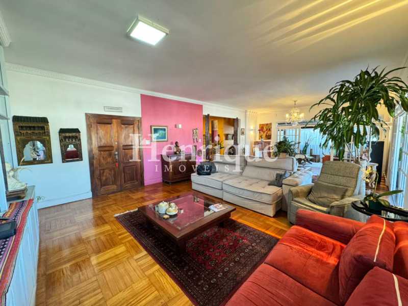 Cobertura, 4 quartos, 425 m² - Foto 5
