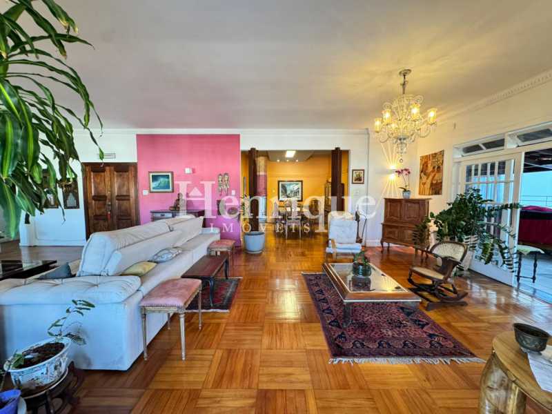 Cobertura, 4 quartos, 425 m² - Foto 9