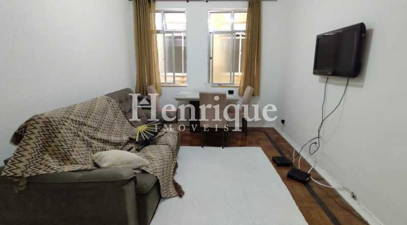 Apartamento, 2 quartos, 60 m² - Foto 1