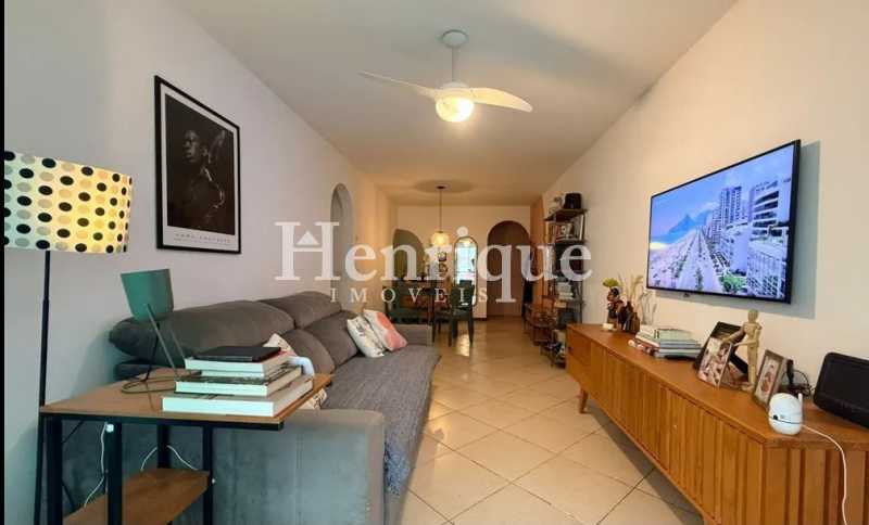 Apartamento, 3 quartos, 110 m² - Foto 1