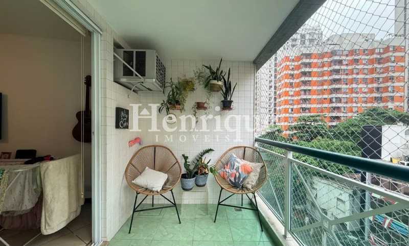 Apartamento, 3 quartos, 110 m² - Foto 3