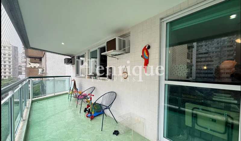 Apartamento, 3 quartos, 110 m² - Foto 23