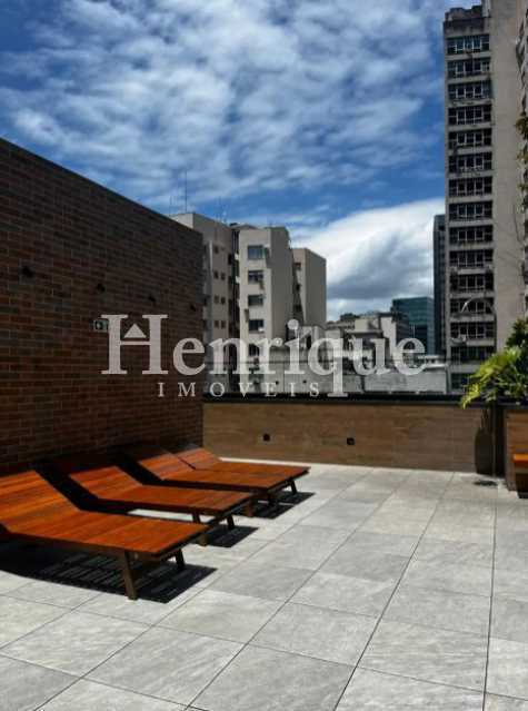 Apartamento, 1 quarto, 30 m² - Foto 19