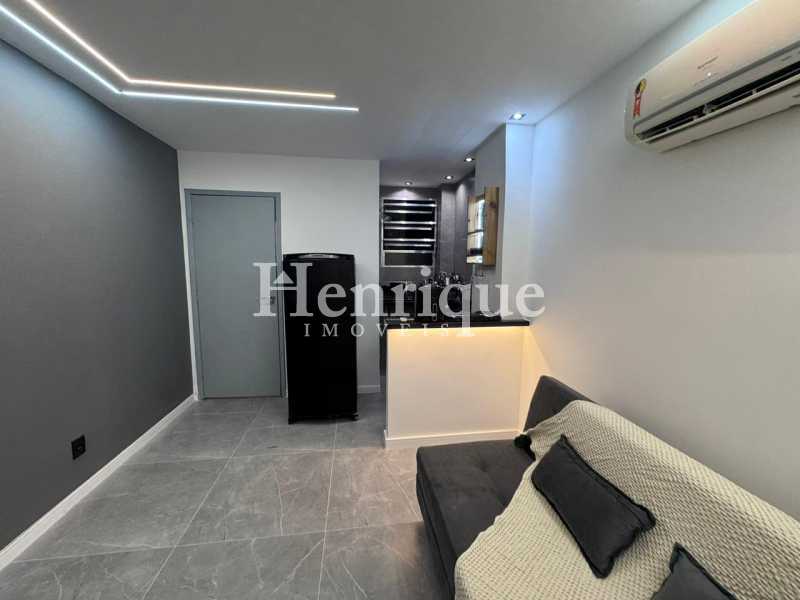 Apartamento, 1 quarto, 35 m² - Foto 2
