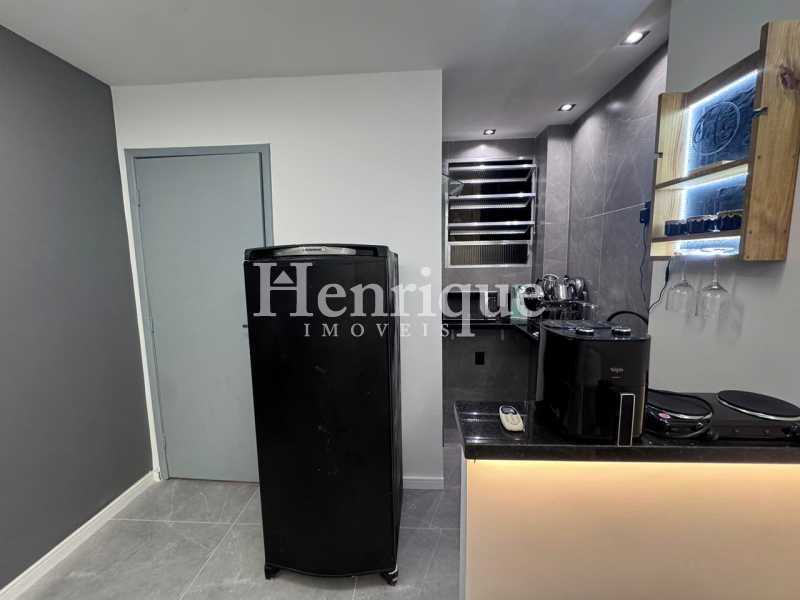 Apartamento, 1 quarto, 35 m² - Foto 3
