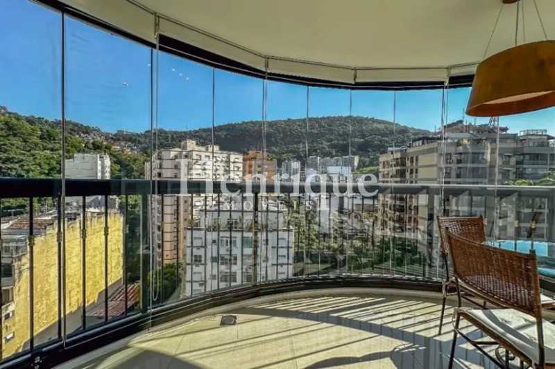 Cobertura, 2 quartos, 122 m² - Foto 3