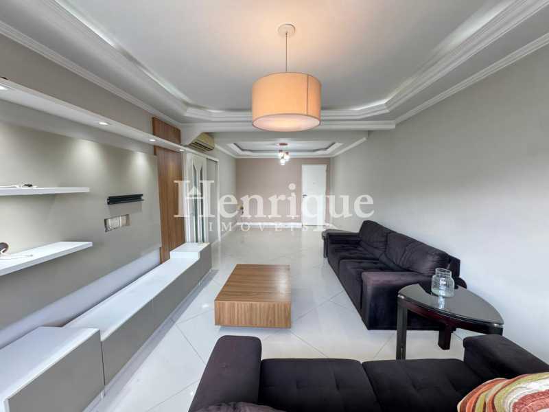 Apartamento, 3 quartos, 120 m² - Foto 2