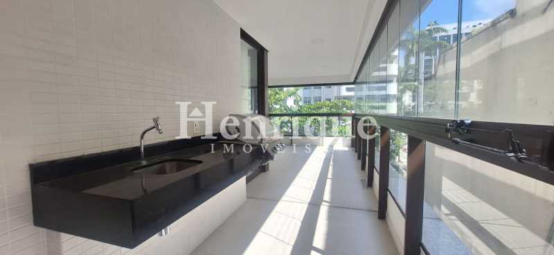 Apartamento, 3 quartos, 166 m² - Foto 6