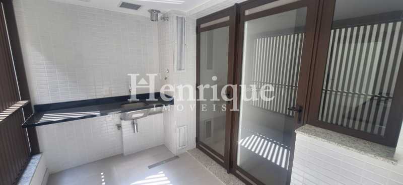 Apartamento, 3 quartos, 166 m² - Foto 25