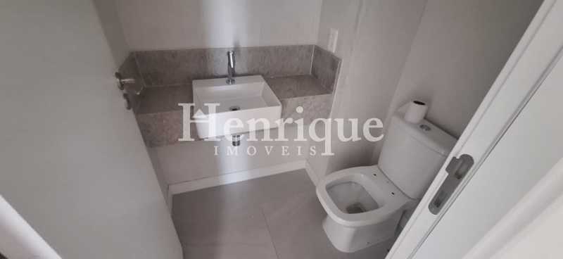 Apartamento, 3 quartos, 166 m² - Foto 22