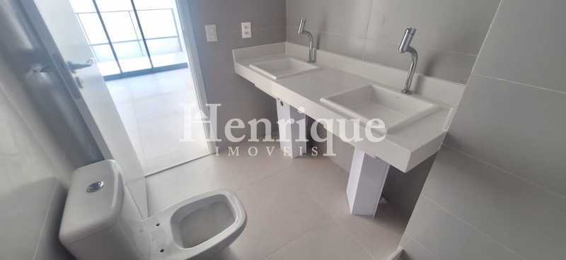 Apartamento, 3 quartos, 166 m² - Foto 16