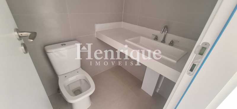 Apartamento, 3 quartos, 166 m² - Foto 20