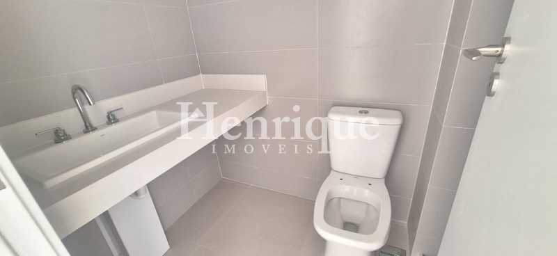 Apartamento, 3 quartos, 166 m² - Foto 19