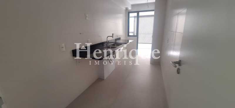 Apartamento, 3 quartos, 166 m² - Foto 23