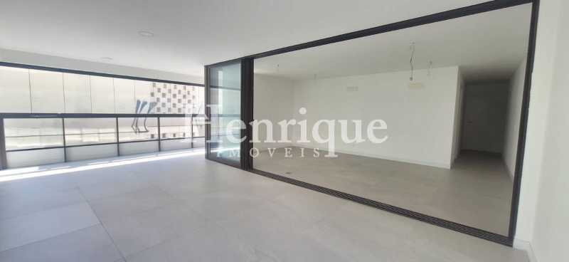 Apartamento, 3 quartos, 166 m² - Foto 3