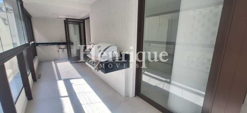 Apartamento, 3 quartos, 166 m² - Foto 7