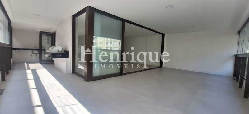 Apartamento, 3 quartos, 166 m² - Foto 2