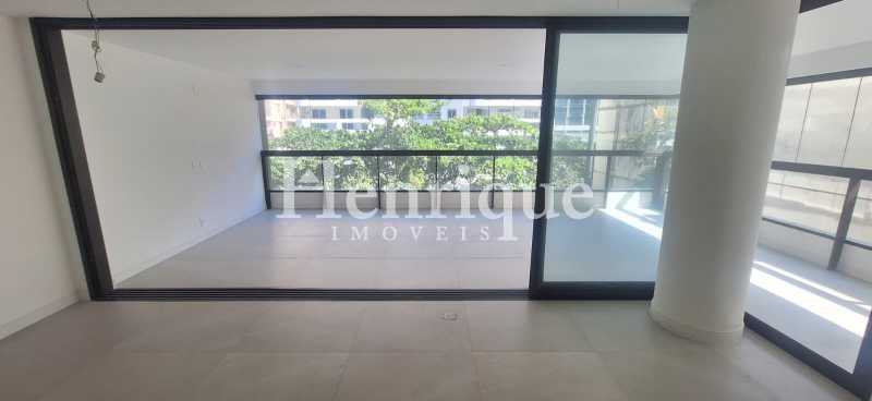 Apartamento, 3 quartos, 166 m² - Foto 4