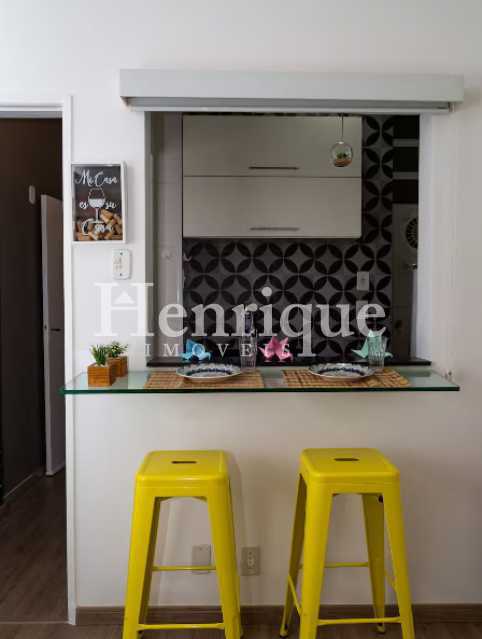 Apartamento, 1 quarto, 32 m² - Foto 12