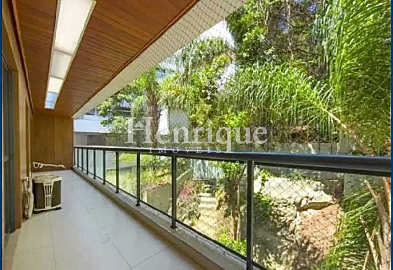 Apartamento, 4 quartos, 124 m² - Foto 2