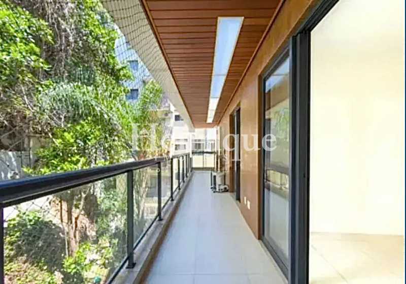 Apartamento, 4 quartos, 124 m² - Foto 3