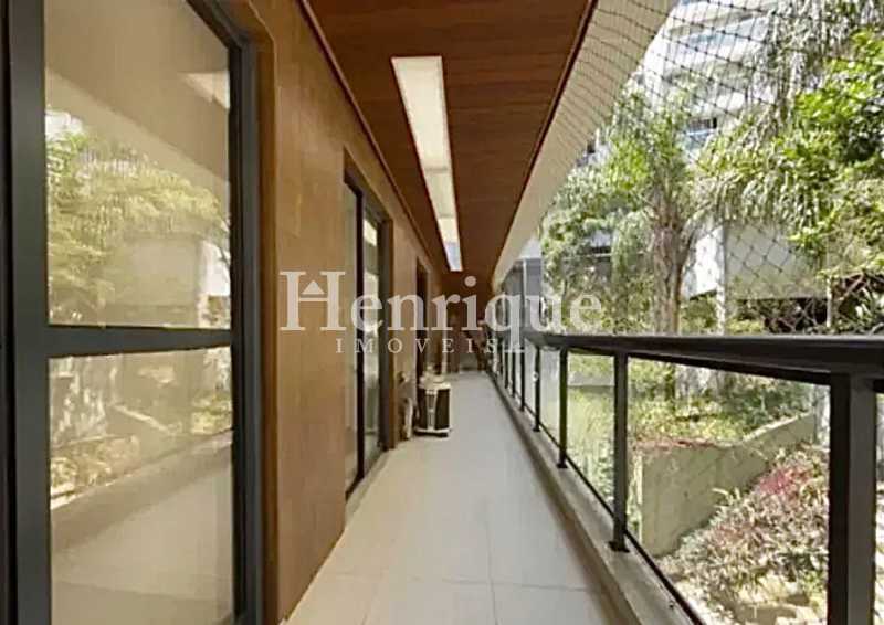 Apartamento, 4 quartos, 124 m² - Foto 4