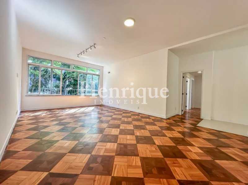 Apartamento, 3 quartos, 191 m² - Foto 1