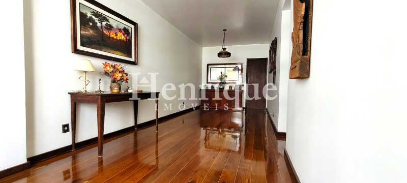 Apartamento, 3 quartos, 110 m² - Foto 3