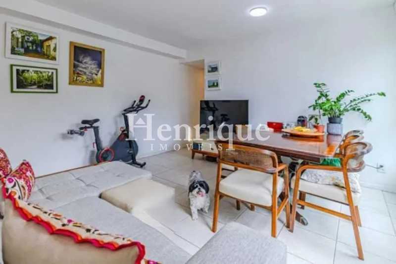 Apartamento, 2 quartos, 75 m² - Foto 5