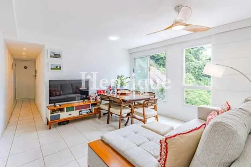 Apartamento, 2 quartos, 75 m² - Foto 1