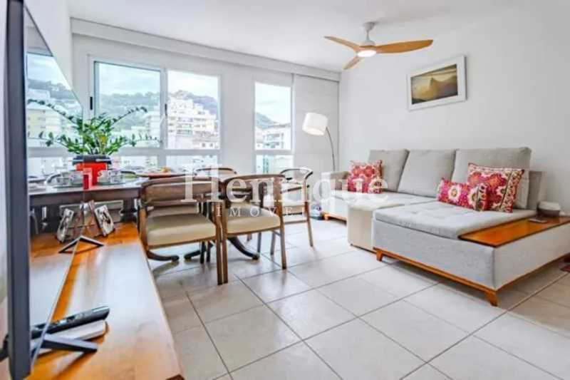 Apartamento, 2 quartos, 75 m² - Foto 2