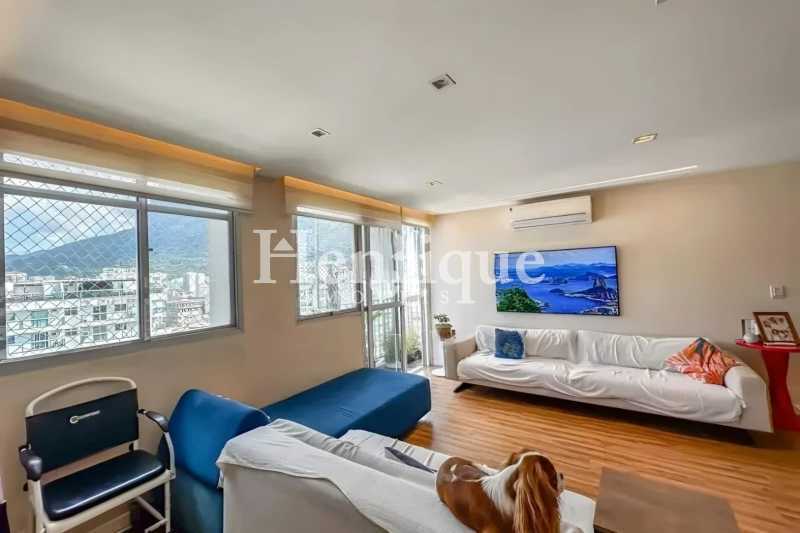 Cobertura, 5 quartos, 209 m² - Foto 9