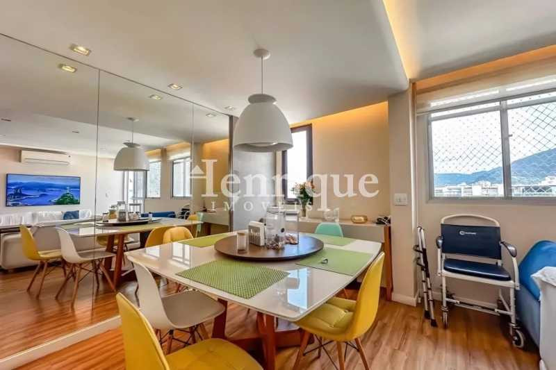 Cobertura, 5 quartos, 209 m² - Foto 7