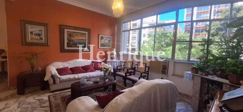 Apartamento, 3 quartos, 175 m² - Foto 1